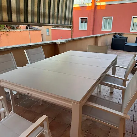 The Monteverde Penthouse Apartamento *