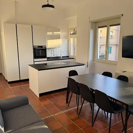 The Monteverde Penthouse Rome