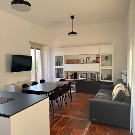 The Monteverde Penthouse * Rome