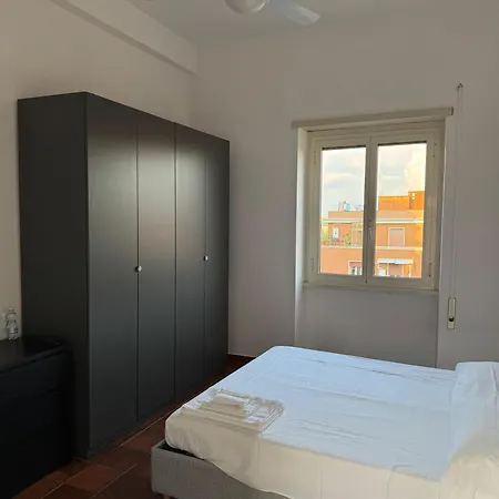 The Monteverde Penthouse Rome