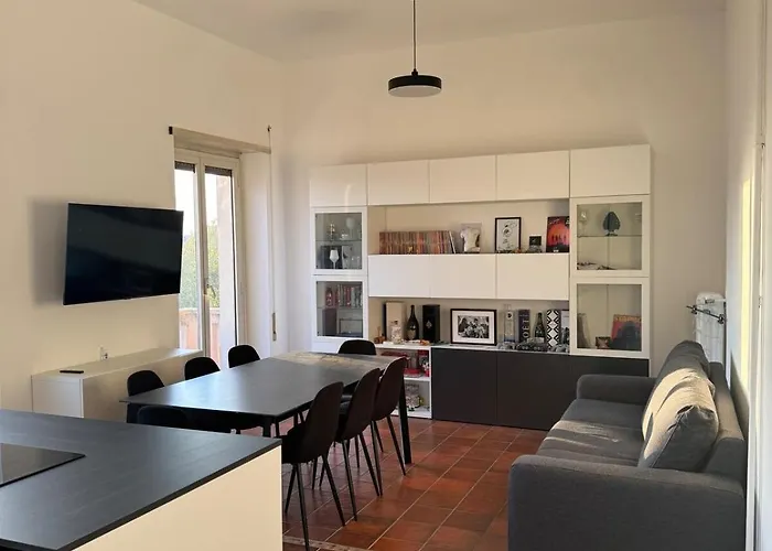 The Monteverde Penthouse * روما